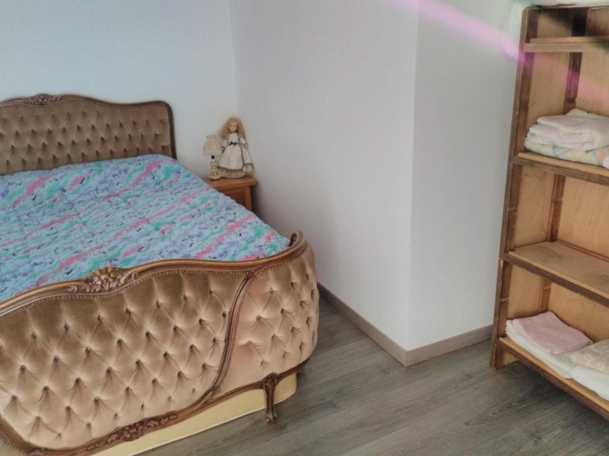 Gite Le Coumis 1370 Saint-Salvy-de-la-Balme 외부 사진