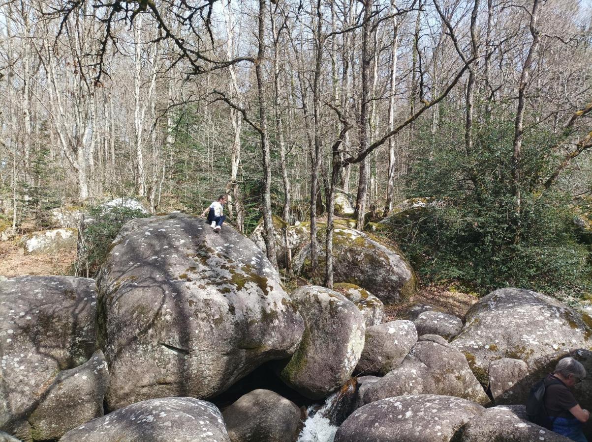 Gite Le Coumis 1370 Saint-Salvy-de-la-Balme 외부 사진